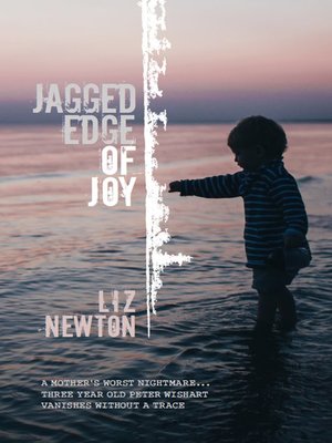 cover image of Jagged Edge of Joy